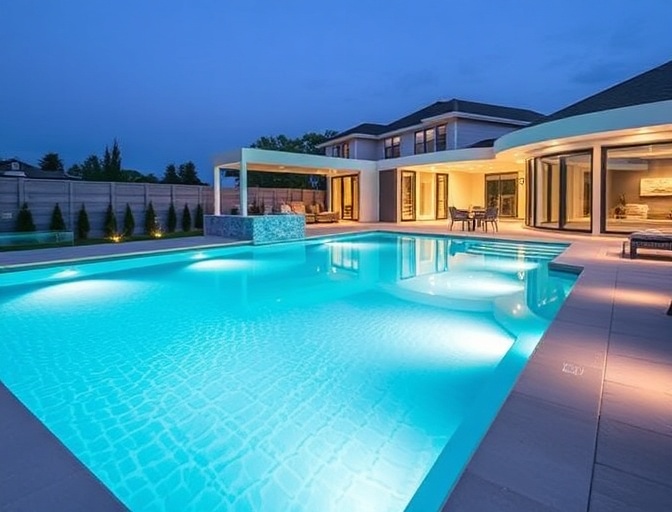 Swimming Pool Project