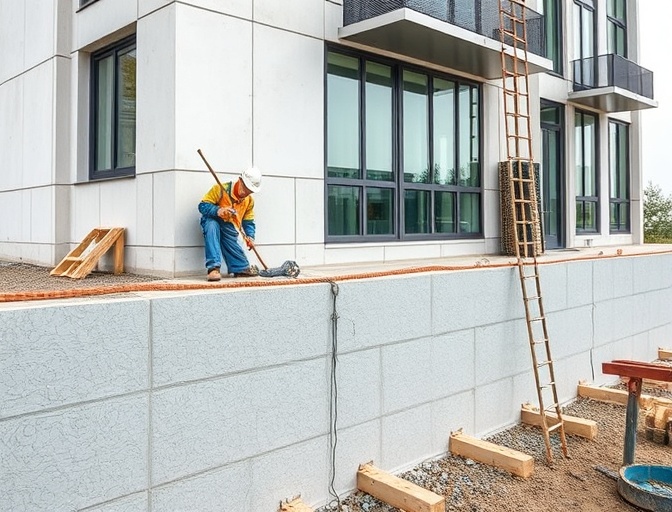 Waterproofing Project