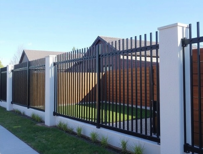 Fencing Project